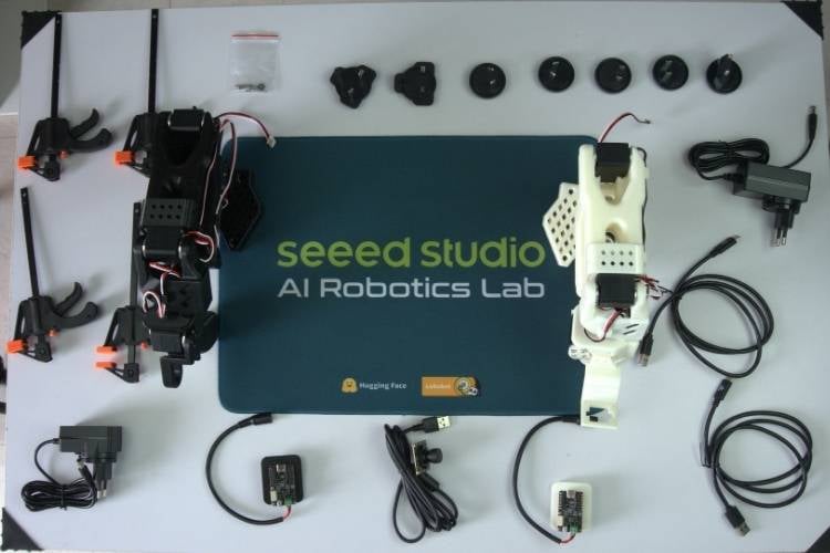 Essential Components for the project