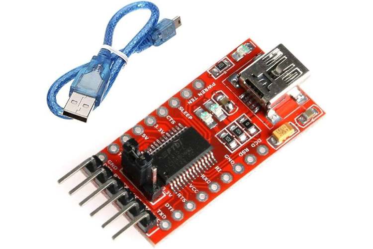 FTDI Converter