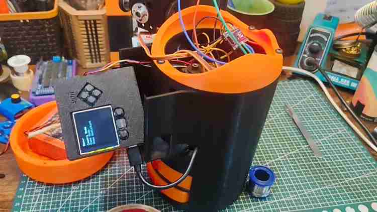 Full System Programmed