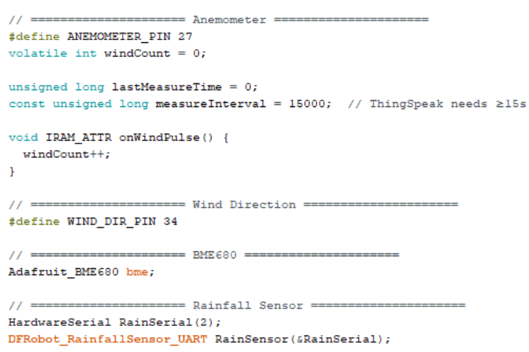 Feild Station Code 3