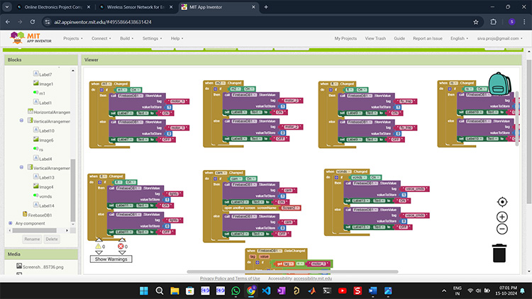 Firebase to K210