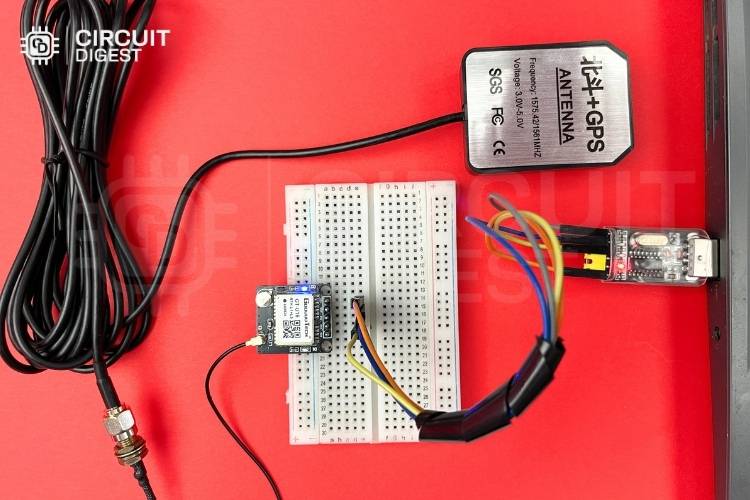 Goouuu Tech GT U16 Connecting to Laptop