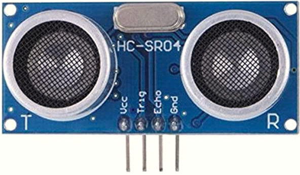 How Ultrasonic Sensor Hc Sr04 Works 5954