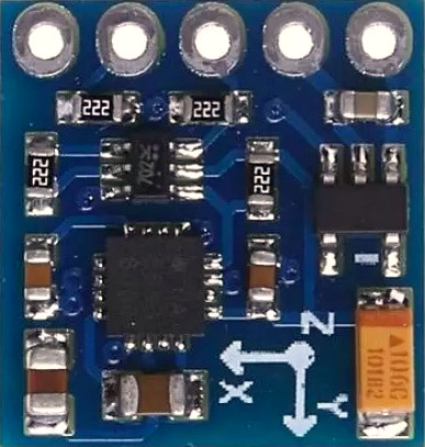 HMC5883L Magnetic Sensor