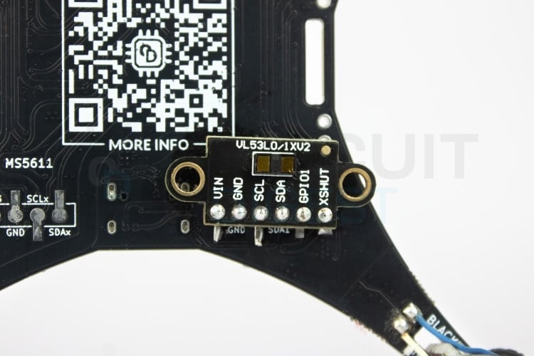 Height Hold Sensor