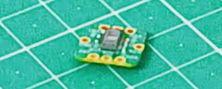 I2C BUS Common for all sensors