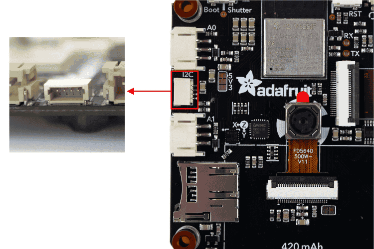I2C Connector Memento