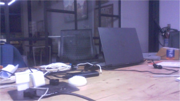 Images Captured using Memento-Flex