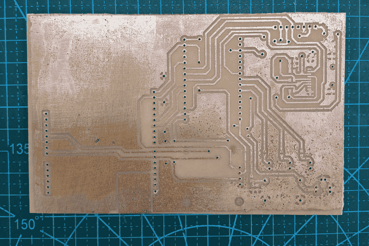 IntelliCart Maixduino PCB