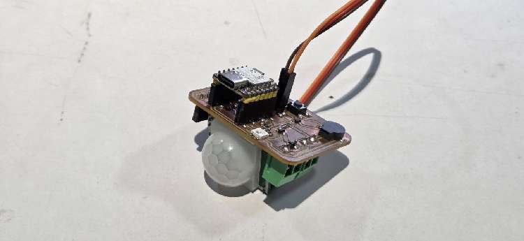 Intruder Node Kavach