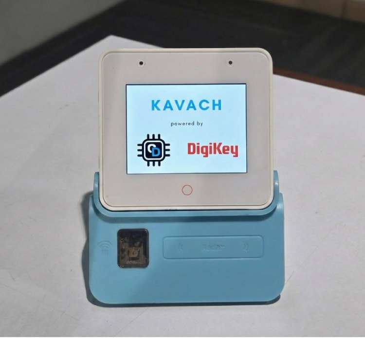 Kavach Sponsors