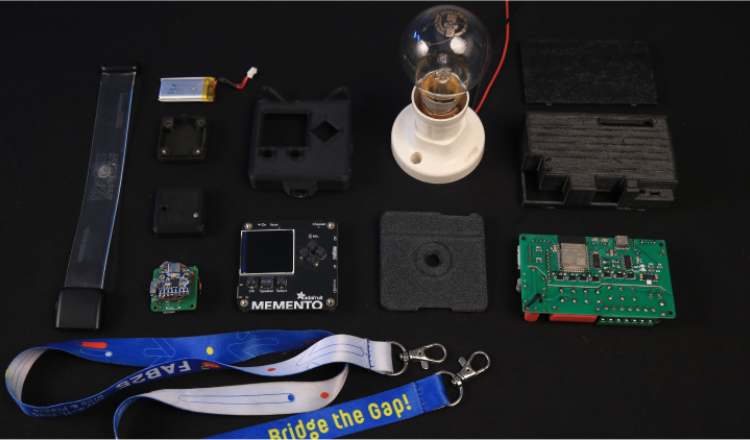 KinoVision Hardware Assembly