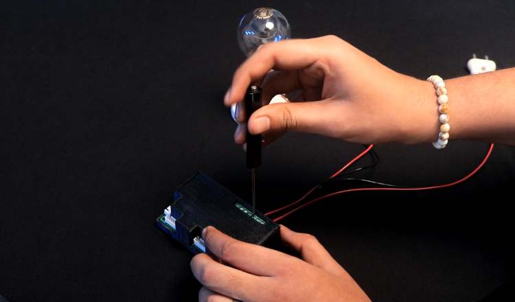 KinoVision Home Hub Assembly 2