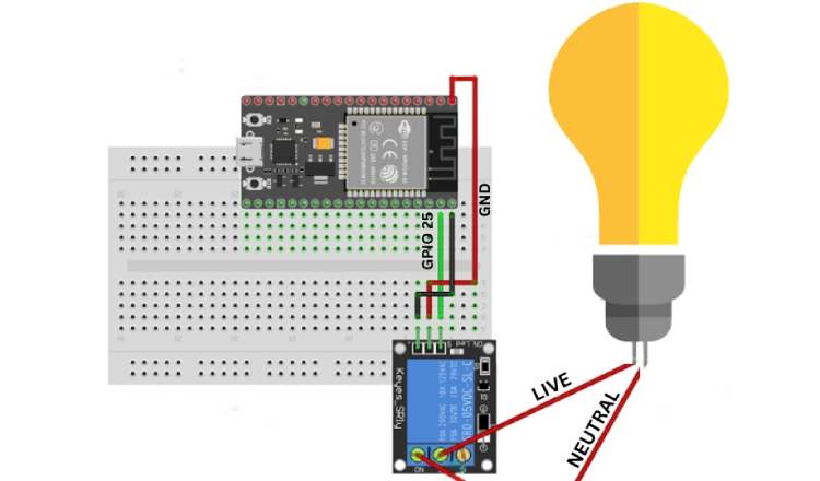 KinoVision Hub Circuit Diagram