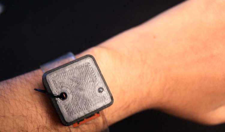 KinoVision Wrist Band Assembly