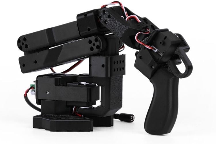 Leader Arm