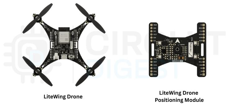LiteWing Drone & Position Module 