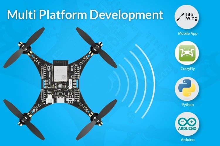 LiteWing Muilti Platform Development