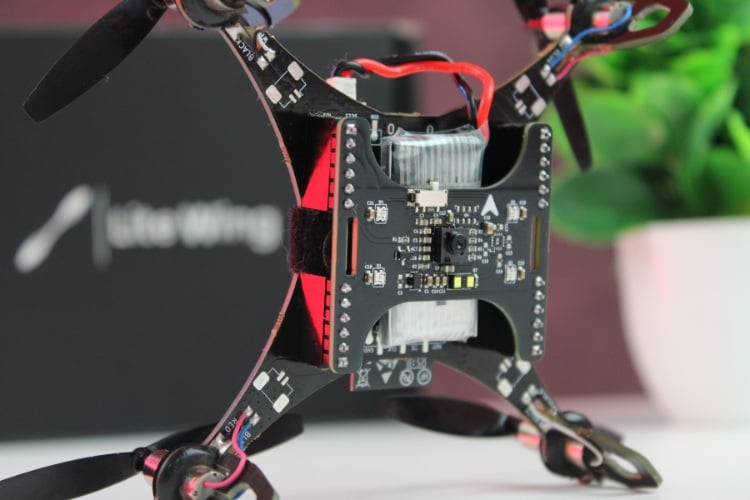LiteWing Stabilization Module Connected Drone