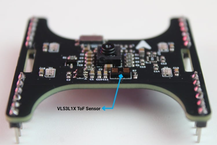 LiteWing Stabilization module tof sensor