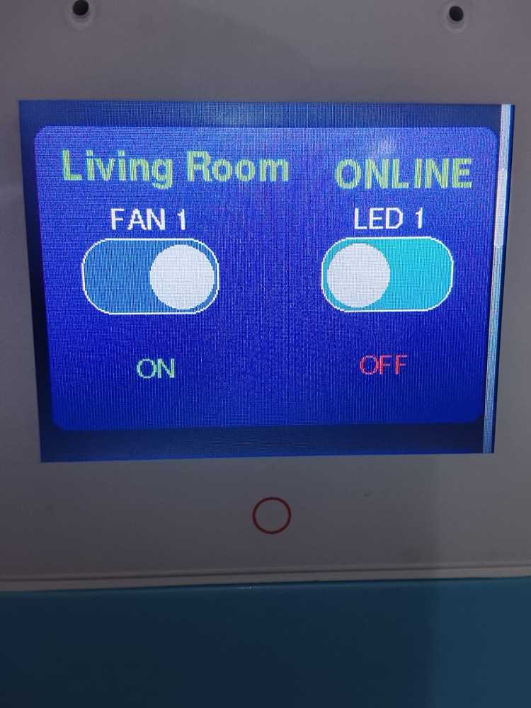 Living Room Control