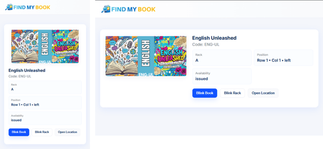 Login QR Scan Webpage