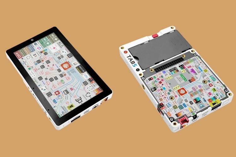 M5Stack Tab5