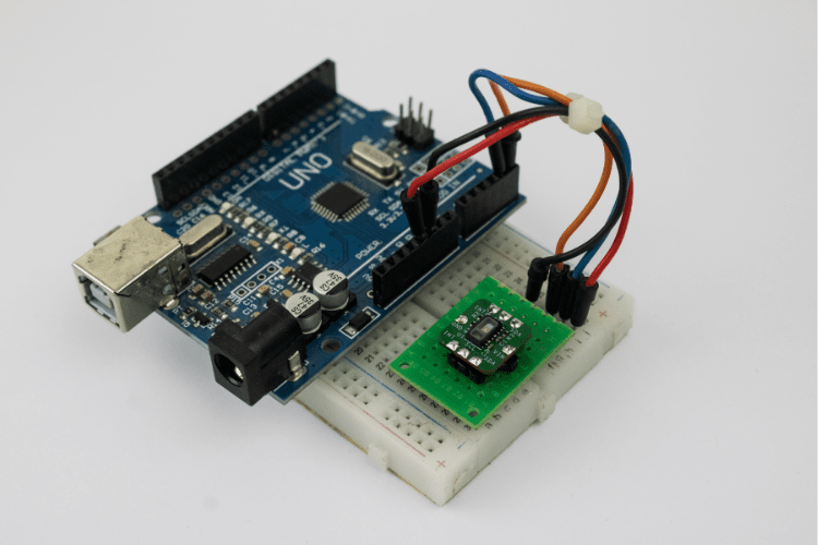 MAXREFDES117 Module Hardware Setup