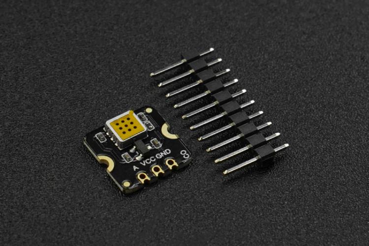 MEMS CO Sensor With Burg Stick