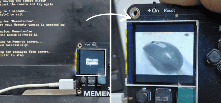 Memento Cognitio Working Demo1