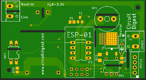 IoT Enabled Modular Home Automation System with Arduino