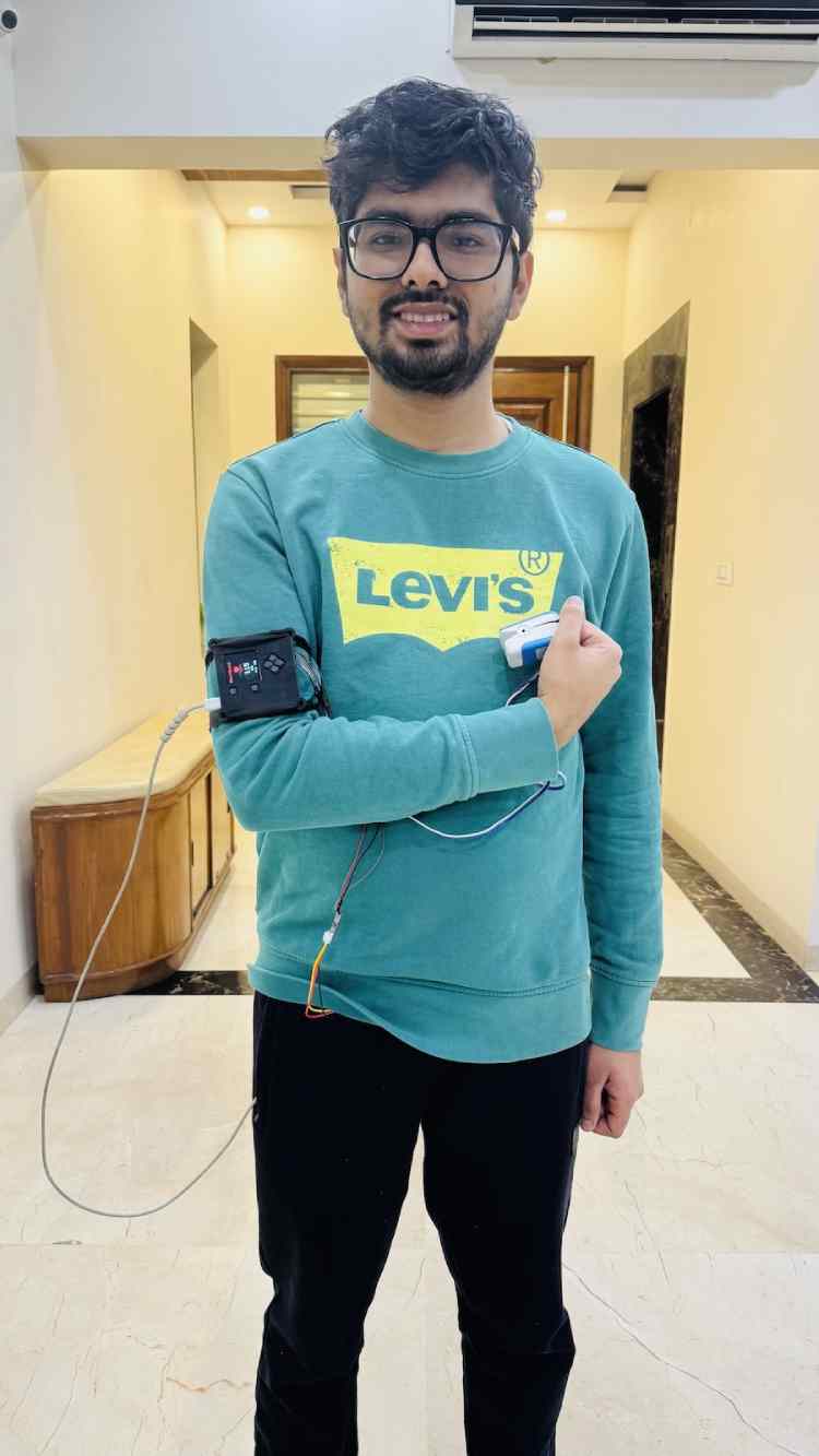 NeuroBand Monitoring Process