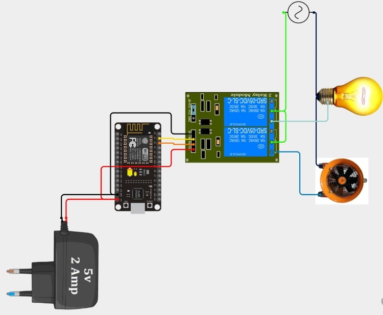 Node2 Circuit-Diagram