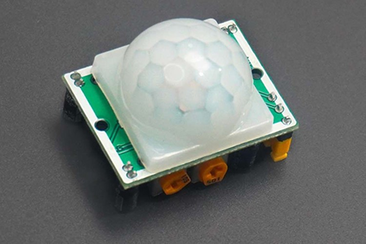 Overview, PIR Motion Sensor