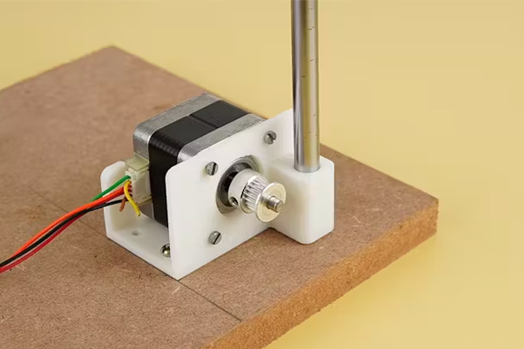 Front Door Mechanism Setup