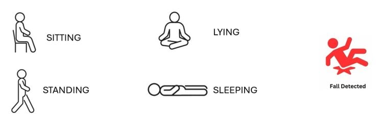 Posture Classification