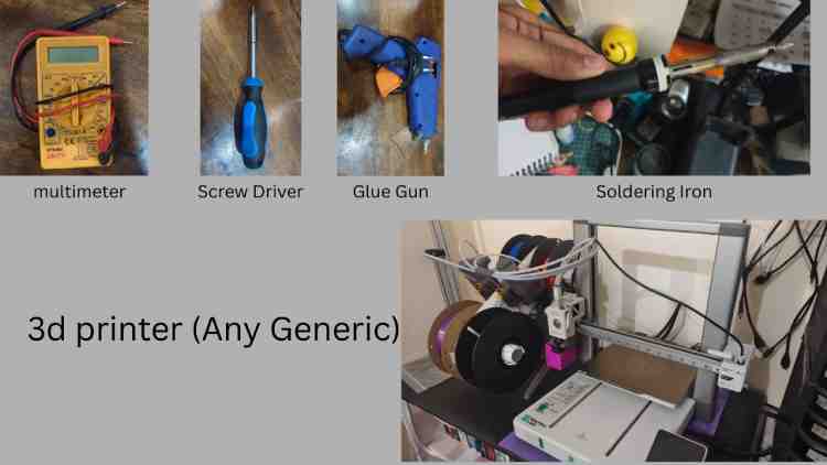 Pre Assembly Preparation