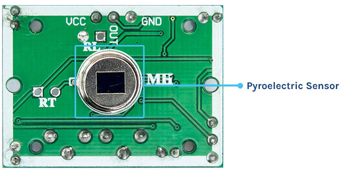 Pyroelectric Sensor