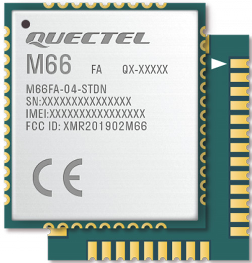 Quectel M66 GSM Module