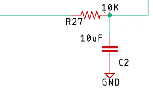 RC Filter Circuit
