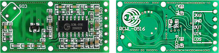 RCWL 0516 Module