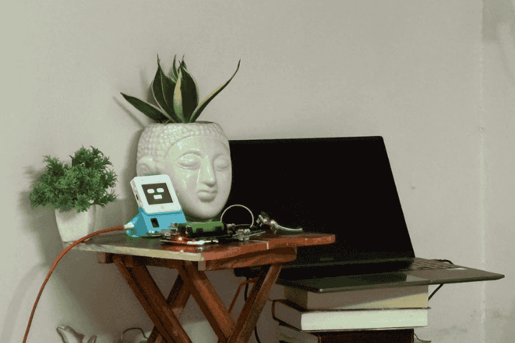 Radar Based Human Presence Wake Up