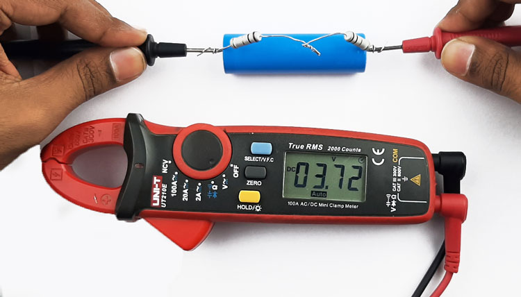 Resistance Meter Testing