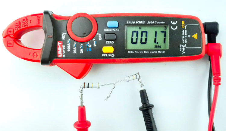 How to make Battery Internal Resistance Meter with Arduino and Atmel ...