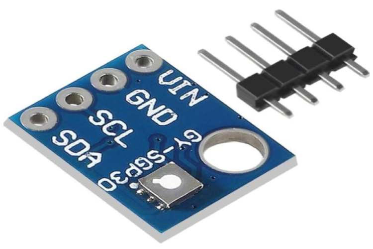 SGP30 VOC Sensor