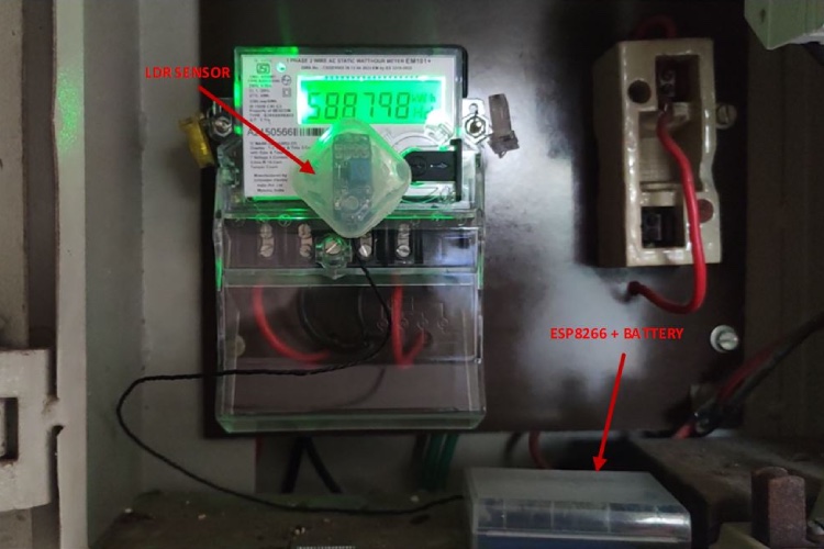 Setup of IoT Energy Usage Monitor