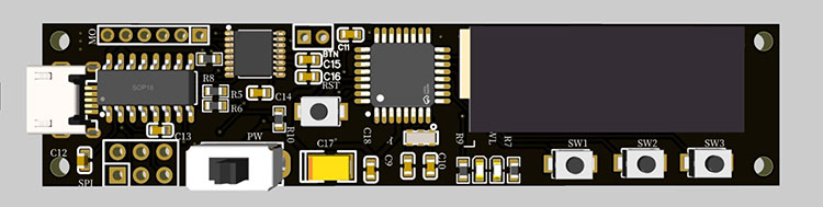 Solder Paste Dispenser PCB Design