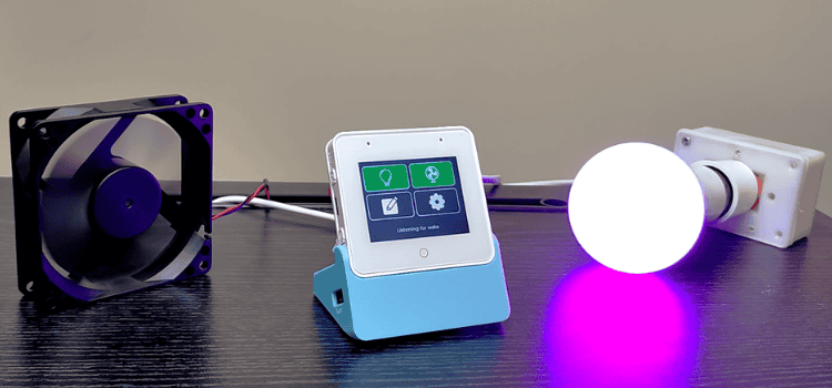 Speechless-Home-Automation-Using-ESP32-S3 Box-3