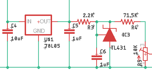 TL431 Circuit