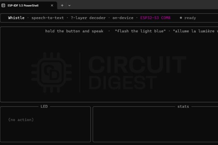 TUI Monitor Interface